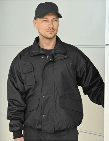 KOR-ECPJ-ELITE Pilot Jacket Grindavik